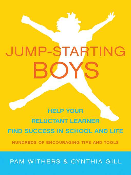 Title details for Jump-Starting Boys by Pam Withers - Available
